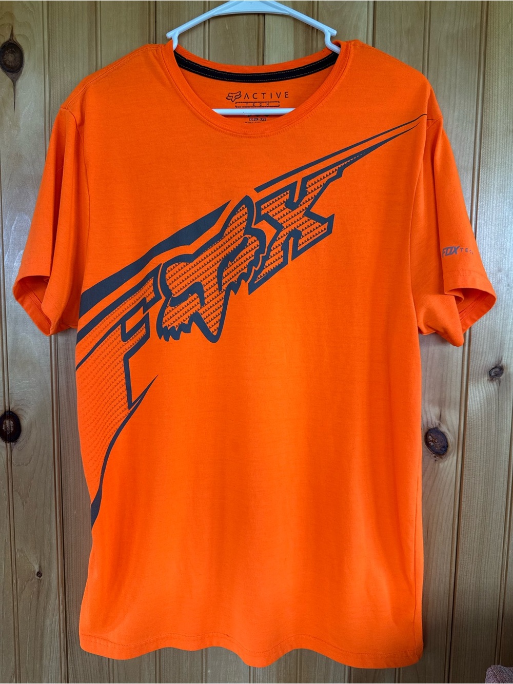 Men’s Large Fox Shirt
